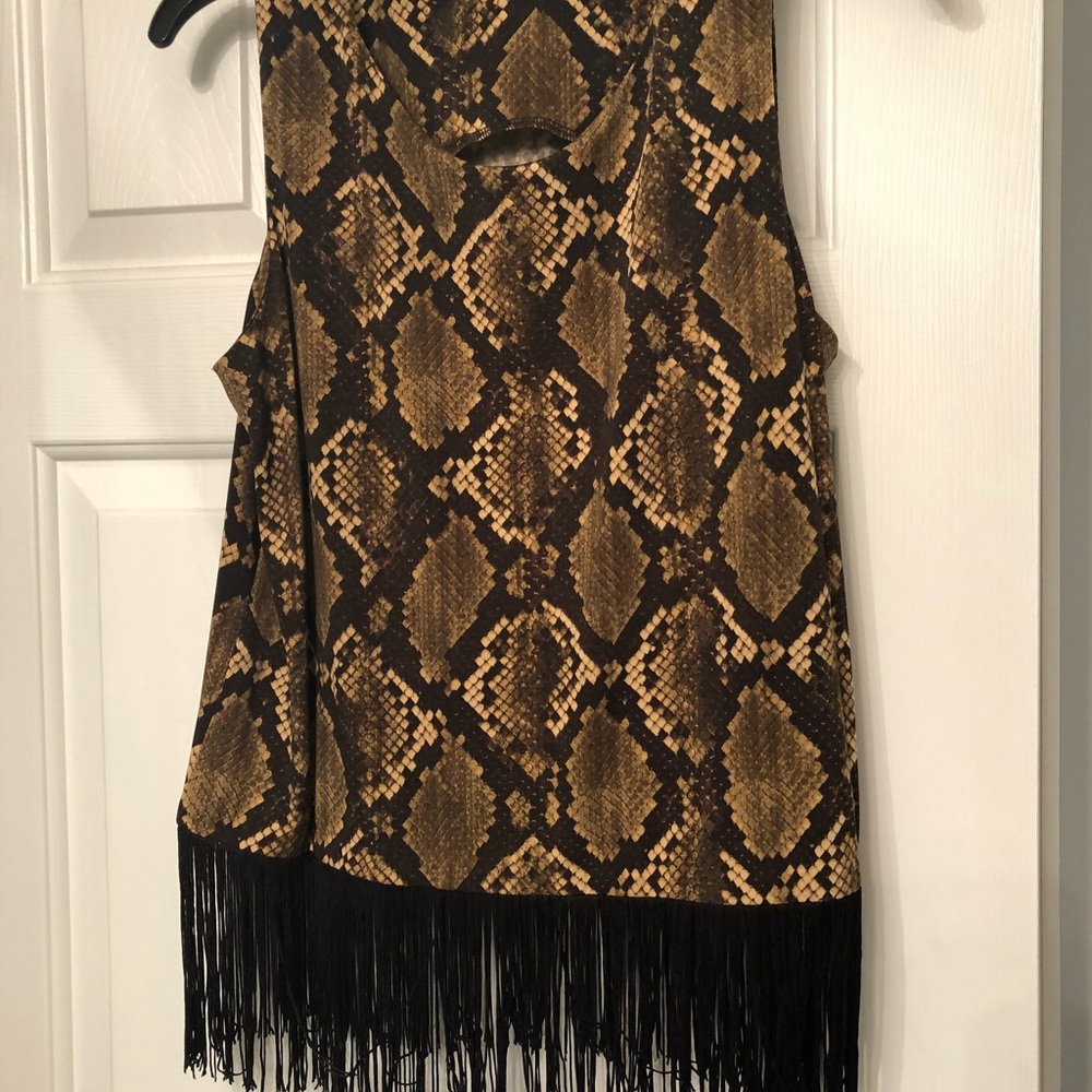 Michael Kors tank camisole